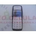 CARCAÇA NOKIA 1100 1108 PRIMEIRA LINHA 